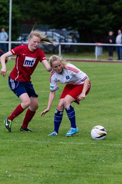 Bild 288 - B-Juniorinnen FFC Oldesloe - Hamburger SV : Ergebnis: 2:8